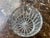 Heavy Lead Crystal Cookie Jar With Lid For Sale - Image 6 of 7