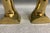 Brass Duck Bookends From Virginia Metalcrafters - A Pair For Sale - Image 10 of 11