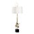 Frederick Cooper for Wildwood Couture Table Lamp For Sale
