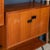 Vintage 20th Century Italian Teak Modular Wall Cabinet, 1960s For Sale - Image 11 of 18
