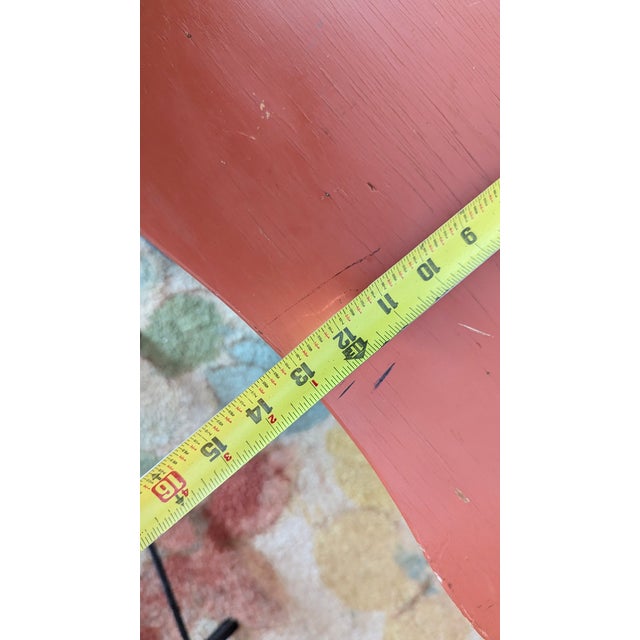 Ez Do 3 Mid Century Children Tray Tables Retro - Set of 3 For Sale - Image 11 of 12