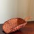 Vintage Wicker Scoop Basket For Sale - Image 9 of 11