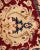 Traditional Mogul, One-of-a-Kind Hand-Knotted Area Rug in Red, 10' 1" x 14' 8" For Sale - Image 3 of 8