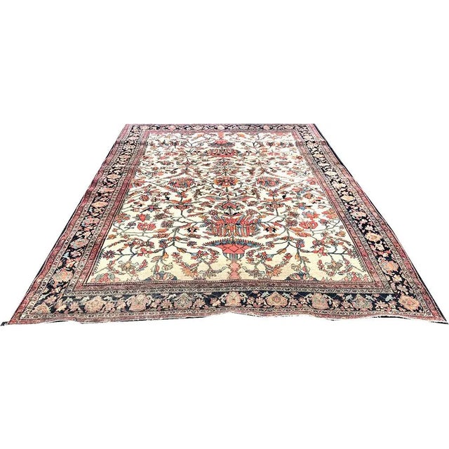 Are you thinking luxury? Do you have Classic multi color in floral pattern ? Looking for an antique Classic area rug?...