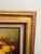 Light Yellow Vintage Mid-Century Impressionist Robert Cox For Sale - Image 8 of 9