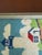 Vintage Framed Needlepoint Boats— A Pair For Sale - Image 12 of 18