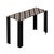Not Yet Made - Made To Order Festa Mobile Coco Console Table in Powder-Coated Aluminum by Altreforme For Sale - Image 5 of 8