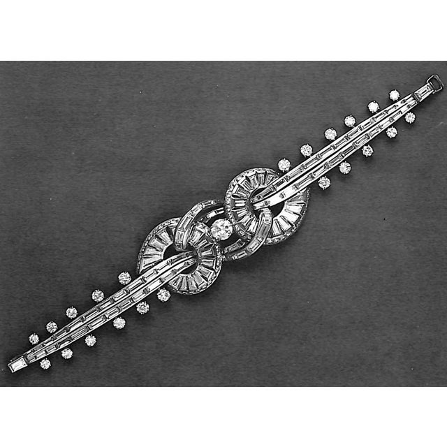 Paper "Les Bijoux Des Annees 50" 1987 Gabardi, Melissa For Sale - Image 7 of 12