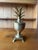 Mid 20th Century Mid Century Brass. Pineapple Urn For Sale - Image 5 of 6