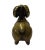 Chinese Chinese Bronze Metal Fengshui Ram Fortune Figure For Sale - Image 3 of 6