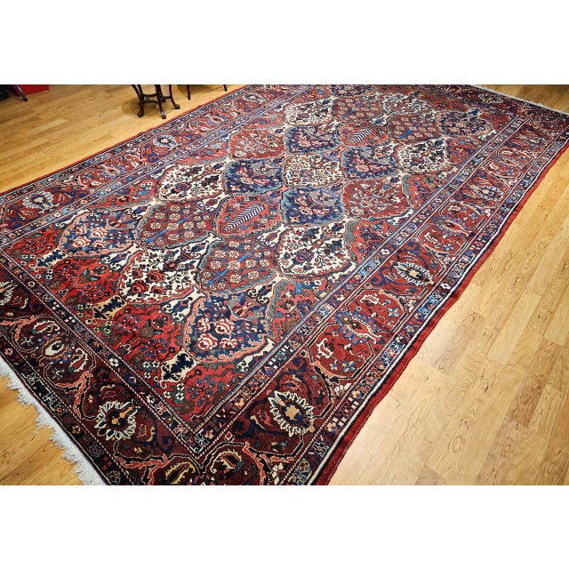 Bakhtiari Panel 2199 For Sale In Chicago - Image 6 of 17