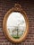 Wood 1980s French Louis XVI Gold Beech Wall Mirrors - Pair 2 PCS For Sale - Image 7 of 18