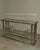 Hollywood Regency Console Table, Italy, 1970s For Sale - Image 13 of 18