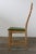 Vintage Danish Tall Back Brutalist Chairs by Henning Kjærnulf, 1960s, Set of 8 For Sale - Image 10 of 18