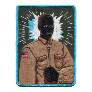 Kerry James Marshall American, b. 1955 Scout Master, 2017 For Sale