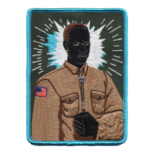 Kerry James Marshall American, b. 1955 Scout Master, 2017