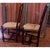 Set of Spool Chairs, 1800s For Sale - Image 6 of 9
