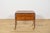 Mid-Century Modern Mid-Century Modern Teak Serving Trolley on Castors, Denmark, 1960s For Sale - Image 3 of 18