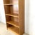 Dyrlund Scandinavian Modern Teak Open Bookcase Display Shelving Unit For Sale - Image 4 of 17