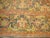 19th Century Green 19th Century Sultanabad Carpet Attributed to Ziegler and Co - 12'2" x 14'9" For Sale - Image 5 of 18