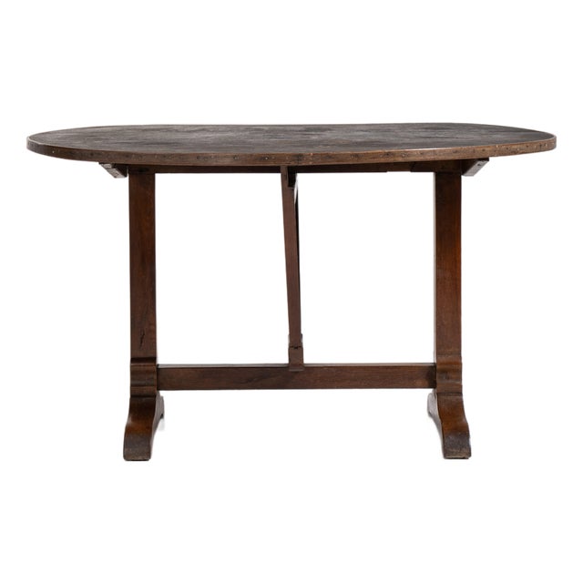 French Wine Tasting Table, Antique, France, Circa 1900 For Sale