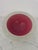 1990s Contemporary Art Glass Bowl by Artist Molly Stone For Sale - Image 5 of 5