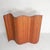 Room Divider with Pine Slats in the style of Baumann for S.N.S.A., 1950s For Sale - Image 6 of 18