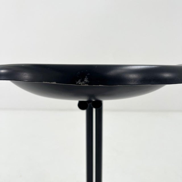 Tractor Stool by Rodney Kinsman for Bieffeplast, 1970s, in Good conditions. Designed 1970 to 1979 This piece has an...
