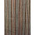 Mid 20th Century Vintage Turkish Kilim Rug, Handwoven Wool, Gray & Maroon Stripes, 5x10 For Sale - Image 5 of 11