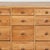 19th Century Pine 16 Drawer Apothecary Counter Console For Sale - Image 9 of 15