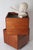 Danish Teak Planter with Zinc Tub from Salin Furniture, 1970s For Sale - Image 16 of 17