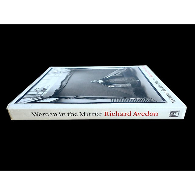 Woman in the Mirror　リチャード アヴェンドン 英語版 Woman in the Mirror: Richard Avedon, Anne Hollander