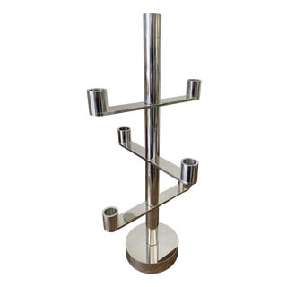 Dragon Candleholder by Edward Van Vliet for Ligne Roset, 1970s For Sale