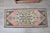 Tribal Pale Pink Anatolian Wool Rug For Sale - Image 3 of 6