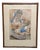 After Karelin Mitrich, Figurative Composition, 1920, Watercolor For Sale