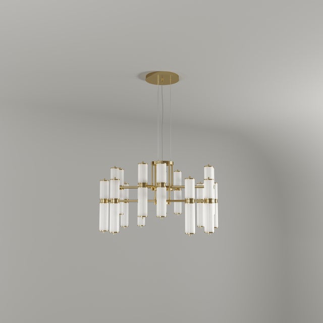 Miami II Suspension Lamp by Creativemary, in New conditions. Designed from 2000 Signed by Maker, Up to 250V (Europe/UK...