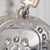 0.36ctw Diamond Halo Pendant Necklace 14k White Gold 18" Cable Chain For Sale In Greensboro - Image 6 of 6