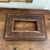 Wood Antique Neoclassical Mahogany and Parcel Gilt Picture Frame For Sale - Image 7 of 8