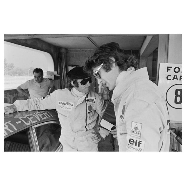 '1972 Paul Ricard 6 Hours at Circuit Paul Ricard' Unframed Archival Pigment Print For Sale