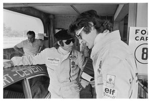 '1972 Paul Ricard 6 Hours at Circuit Paul Ricard' Unframed Archival Pigment Print