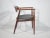Danish Modern Design chair by John Sylvester & Jörgen Matz for Jörgensen Furniture Impressive design meets cozy comfort. I...