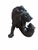 Early 20th Century Antique Patinated Bronze Lion and Tiger Animalier Sculpture For Sale - Image 5 of 9