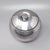 Ice Bucket in Stainless Steel by Aldo Tura for Macabo, 1960s For Sale - Image 6 of 9