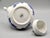 English Blue Willow Ware Teapot For Sale - Image 9 of 9