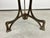 Metal Art Nouveau Coffee Table, 1890s For Sale - Image 7 of 12