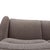 Cumuly 4711 Two-Seater Grey Taupe Sofa in Fabric from Himolla For Sale - Image 9 of 15