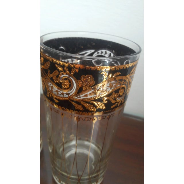 Culver Ltd was a world renowned mid- century glass manufacturer known for their stunning decorative cocktail glassware in...