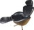 Black Leather Swivel Recliner Lounge Chair by Toshiyuki Kita for Cassina, Made in Italy For Sale - Image 15 of 18