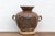 Traditional Large Antique Guatemalan Glazed Pot For Sale - Image 3 of 10