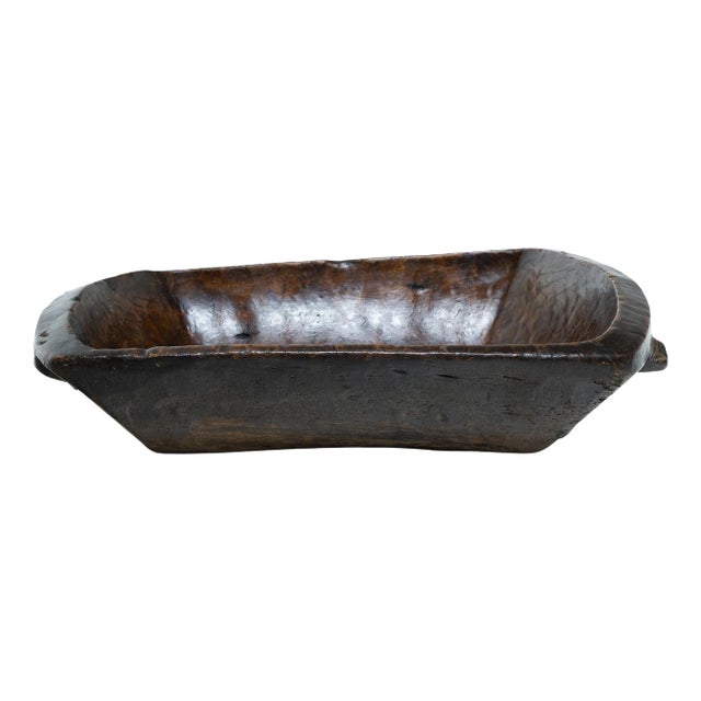 Large Provincial Chinese Farm Tray, circa 1900 For Sale